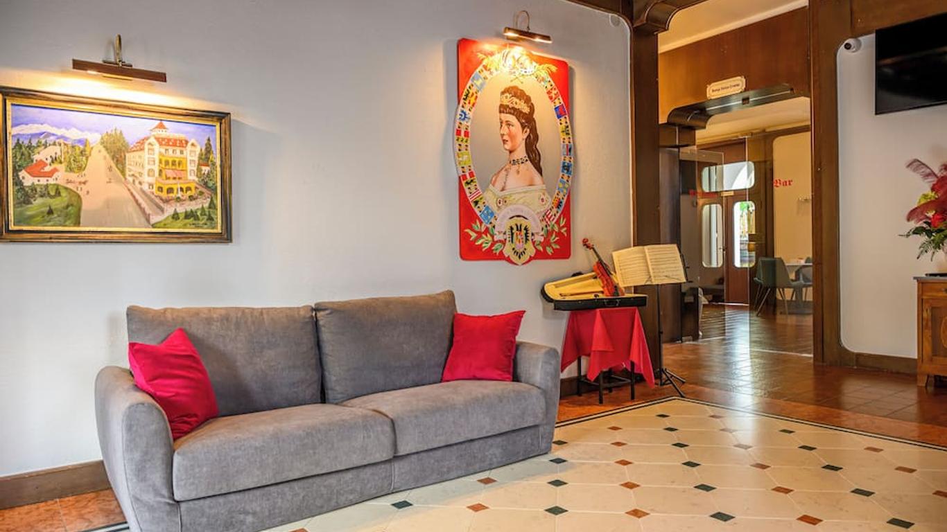 Hotel Regina del Bosco
