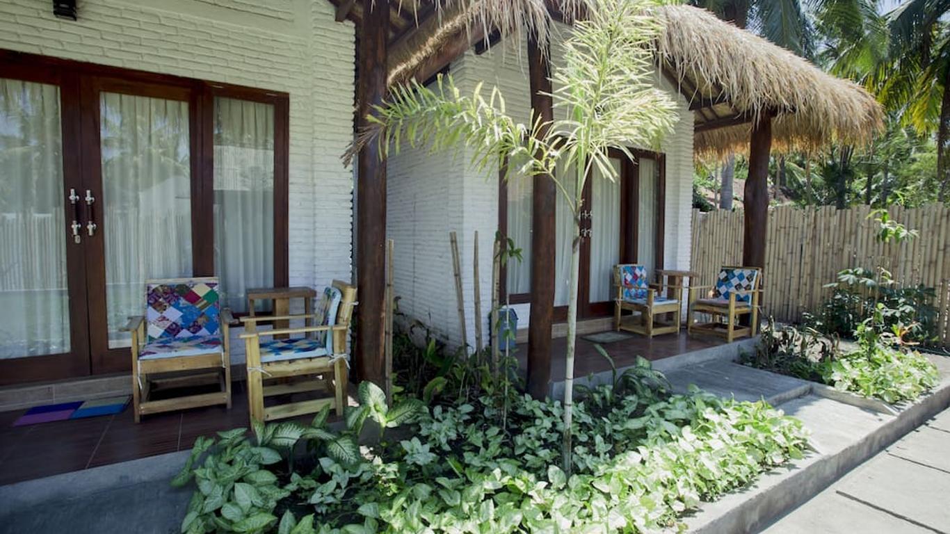 Gili Escape Bungalows