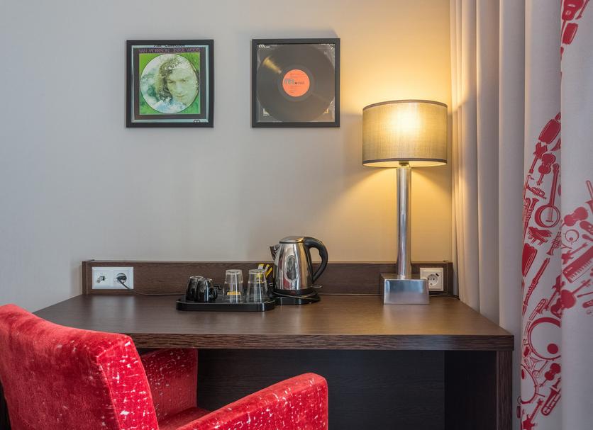 Servicio de la habitación Foto