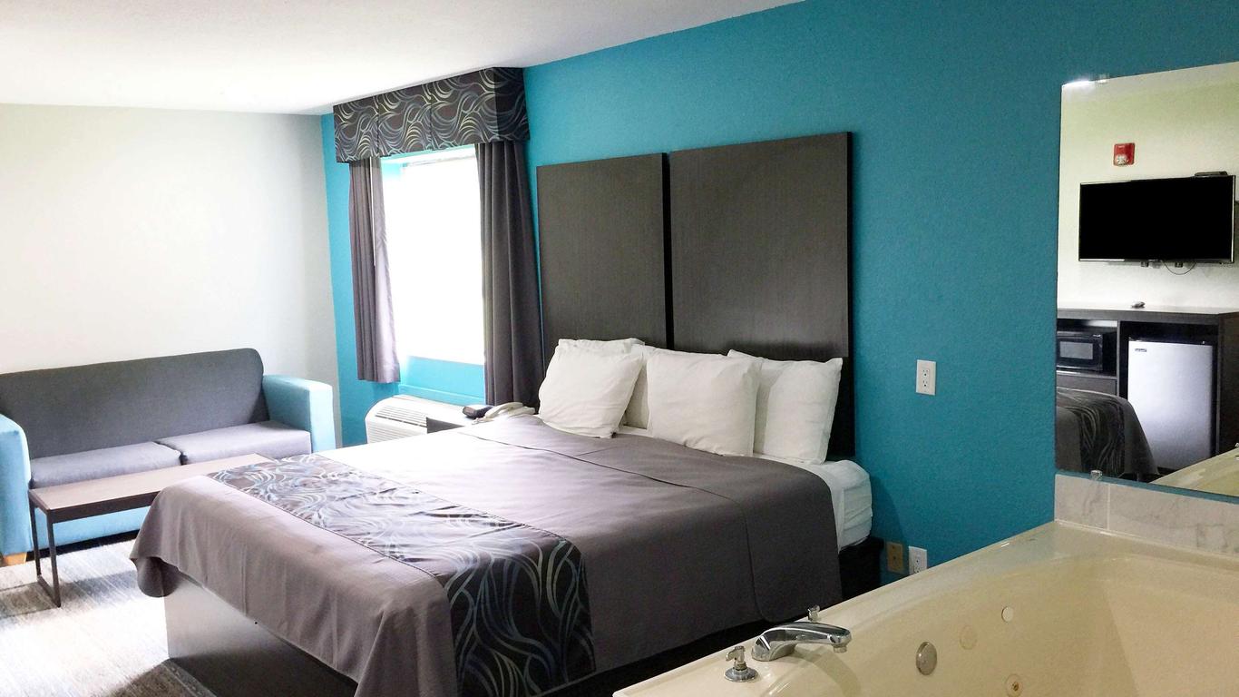 Americas Best Value Inn & Suites Mont Belvieu Houston