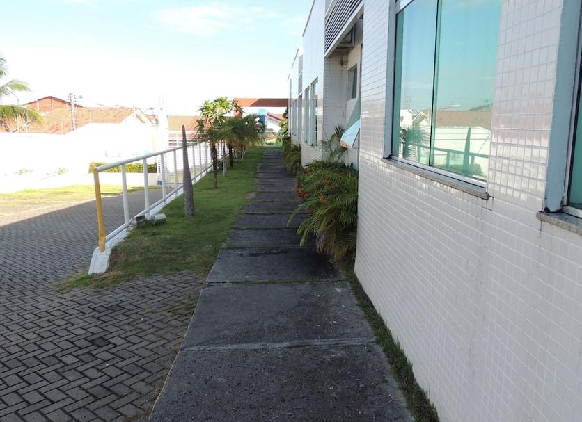 Vista del exterior Foto