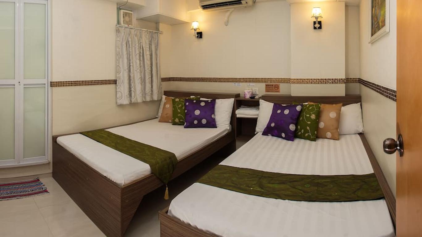 J2 Guest House