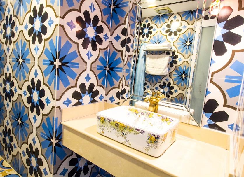 Baño Foto