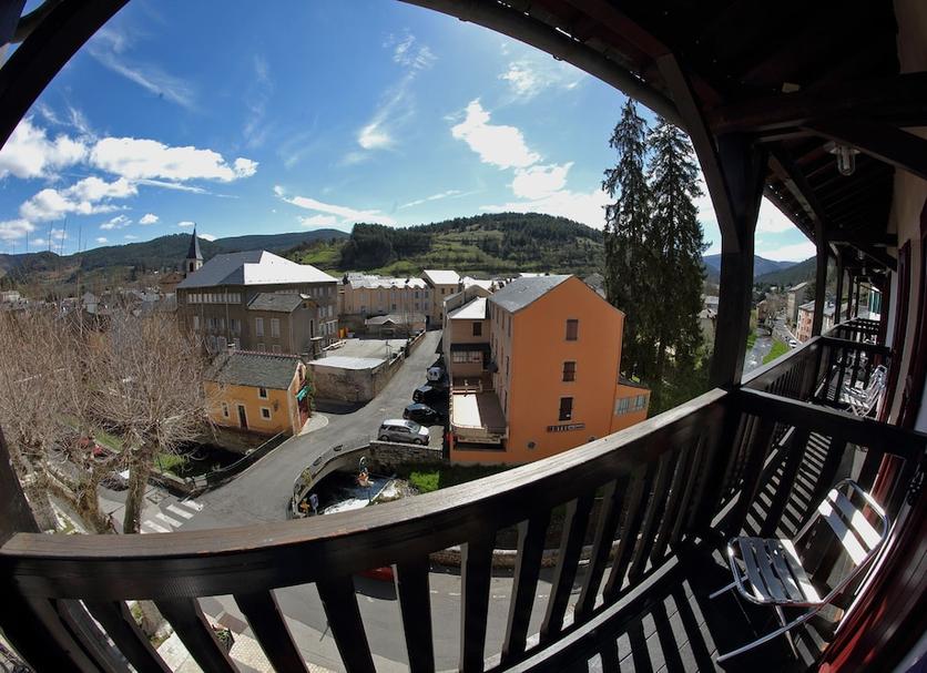 Vista del exterior Foto