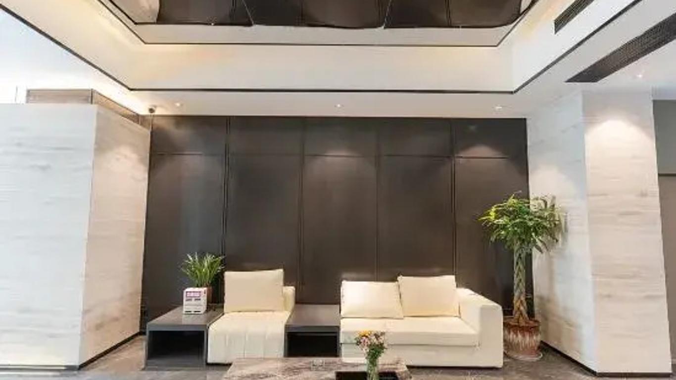 Mehood Hotel Xiangyang Wanda Plaza Railway Station