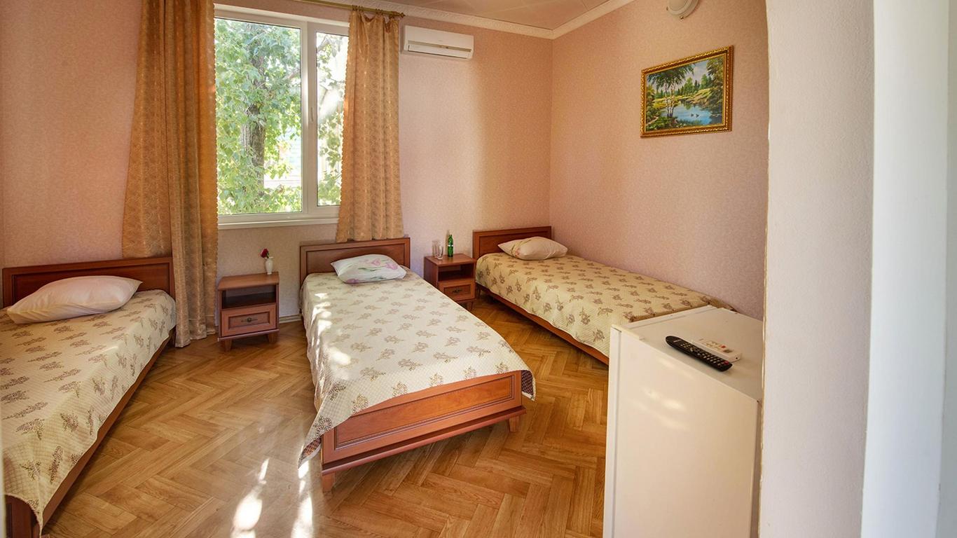 Baza Otdykha Solnechnaya-Pozitiv