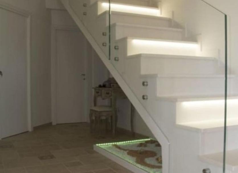 Escaleras Foto