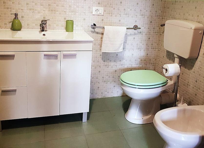 Baño Foto