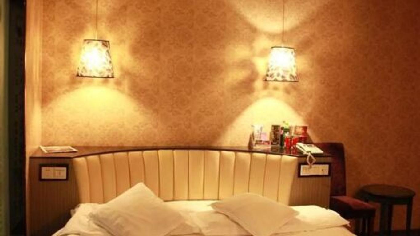 Qing Mu Hotel Xiang Yang Road