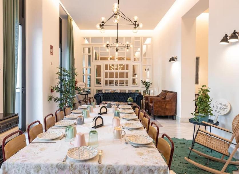 Comedor Foto