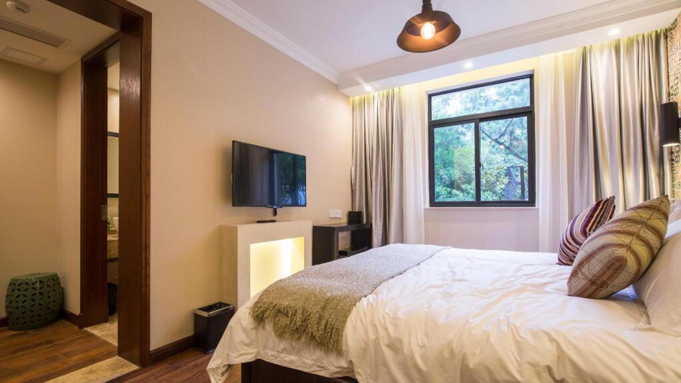 Shanghai Soho Garden Hotel
