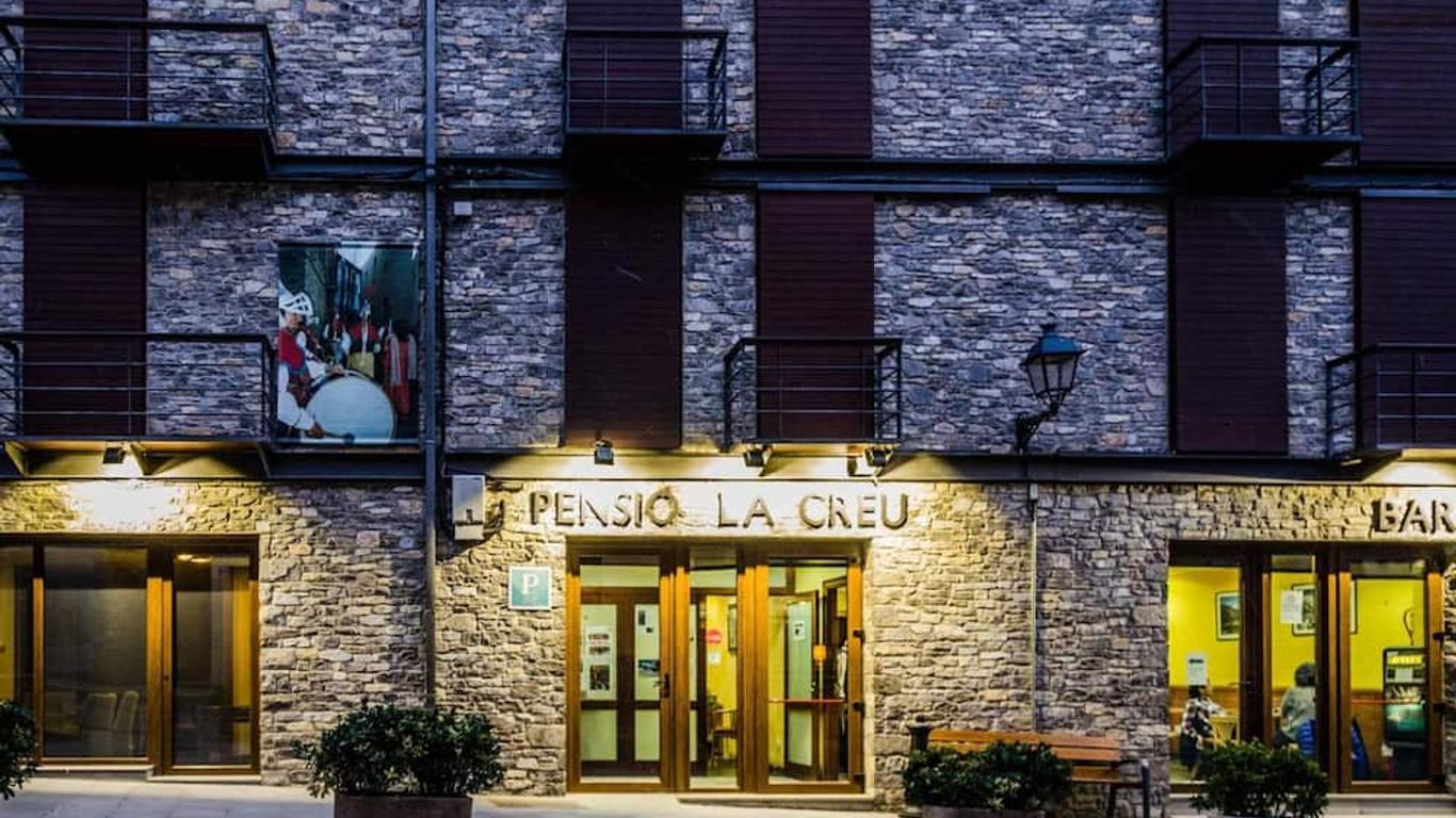 Pensio La Creu