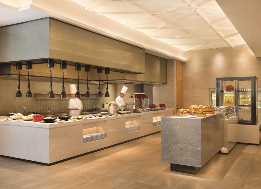 Buffet Foto