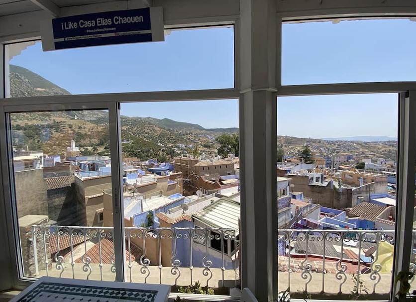 Balcón Foto