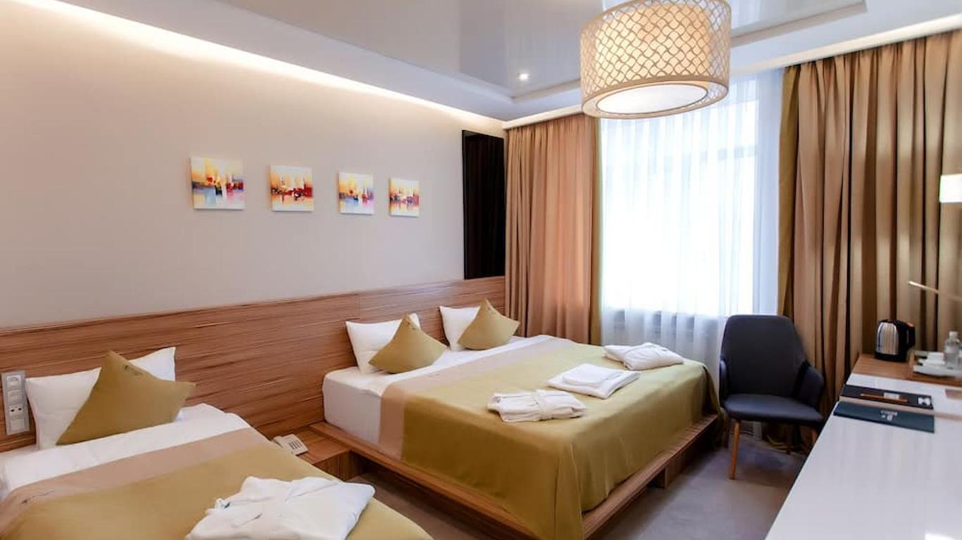Mildom Premium Hotel