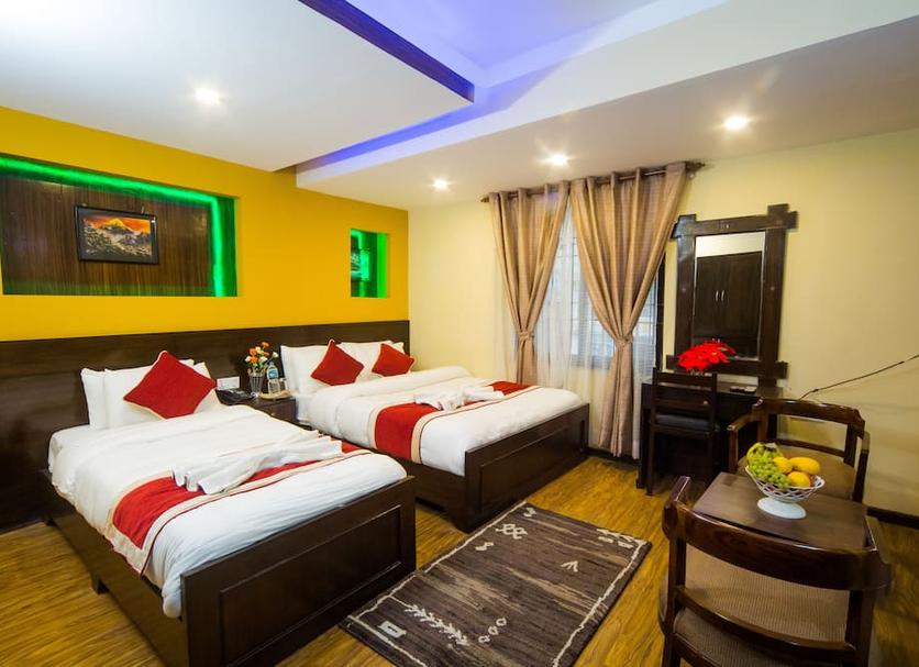 Habitación Foto