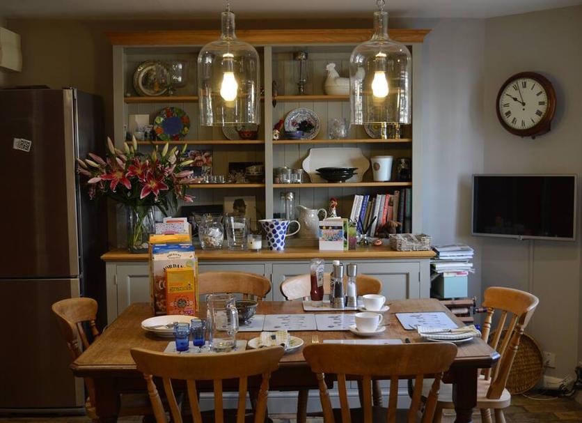 Comedor Foto