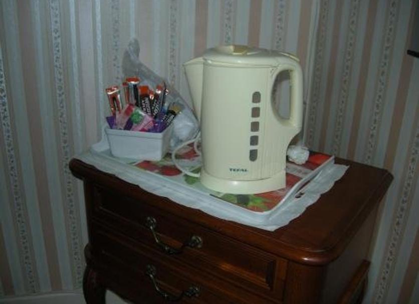 Servicio de la habitación Foto