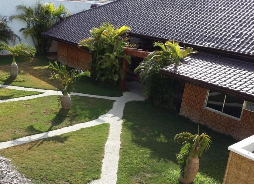 Vista del exterior Foto