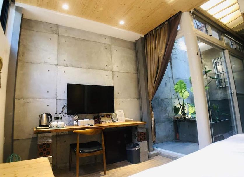 Servicio de la habitación Foto