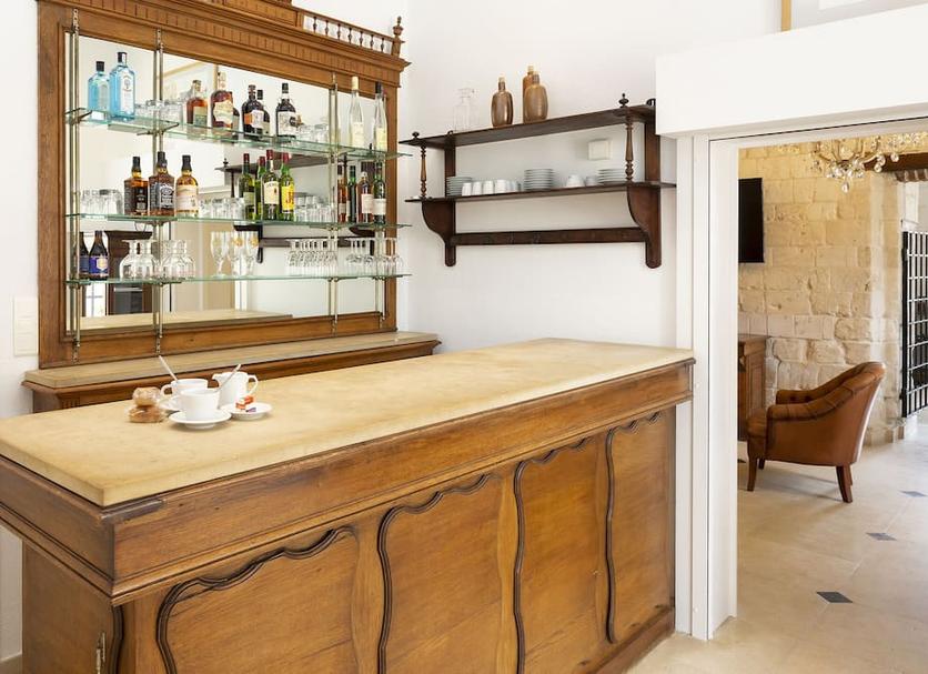 Servicio de la habitación Foto