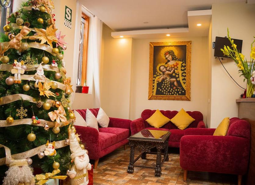 Lounge Foto