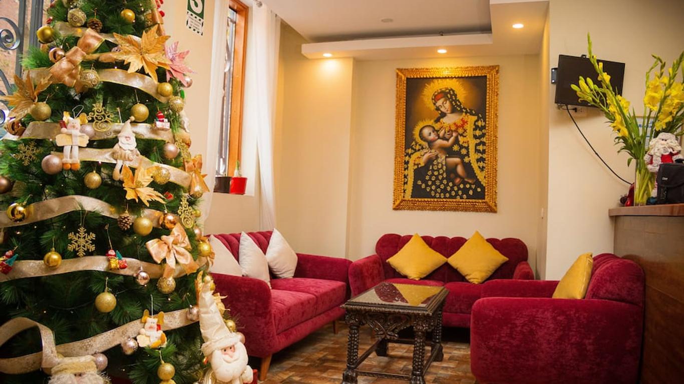 Cusi Hotel