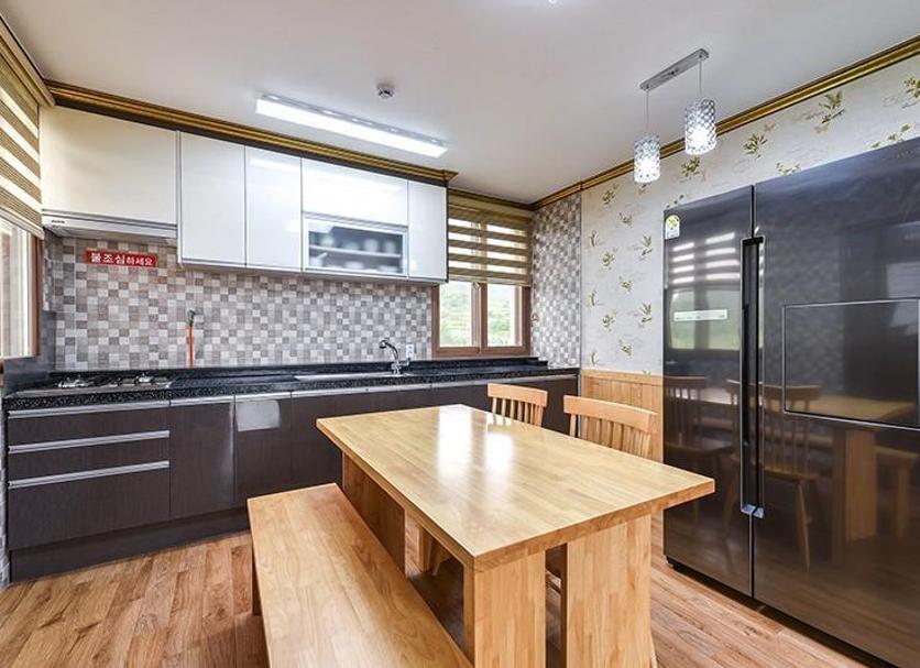 Cocina Foto