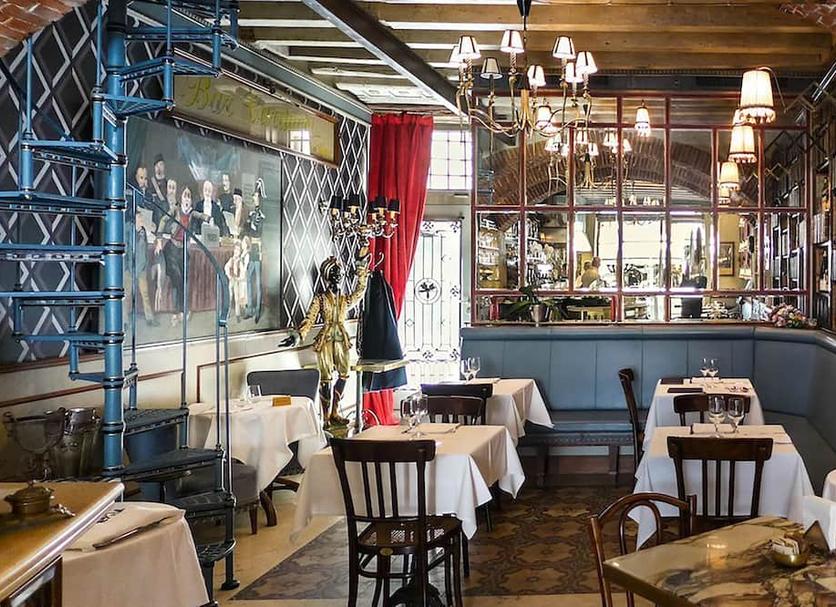 Restaurante Foto