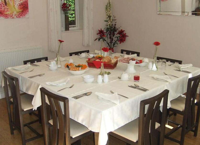 Comedor Foto