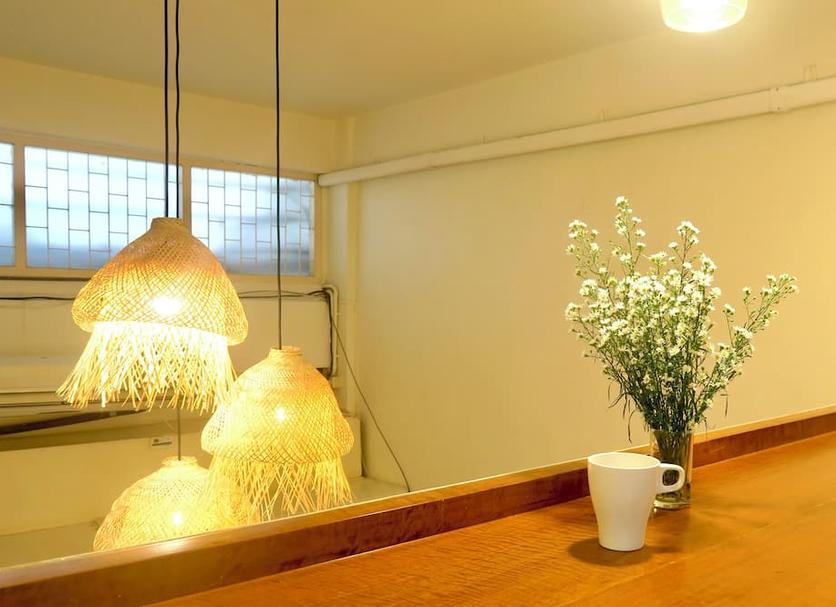 Servicio de la habitación Foto