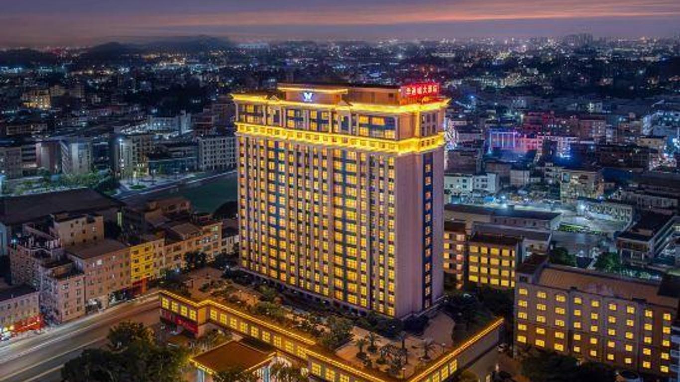 Wahtong Cheng Hotel
