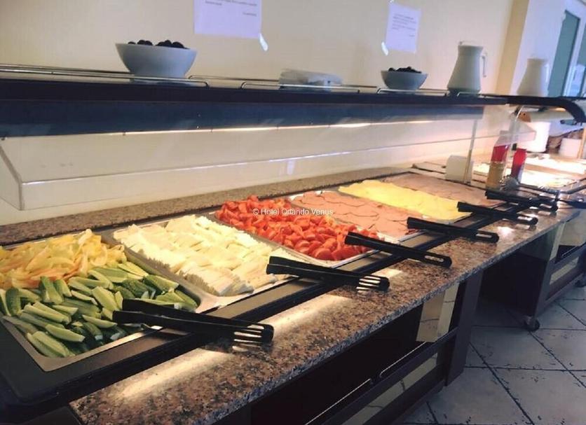 Buffet Foto