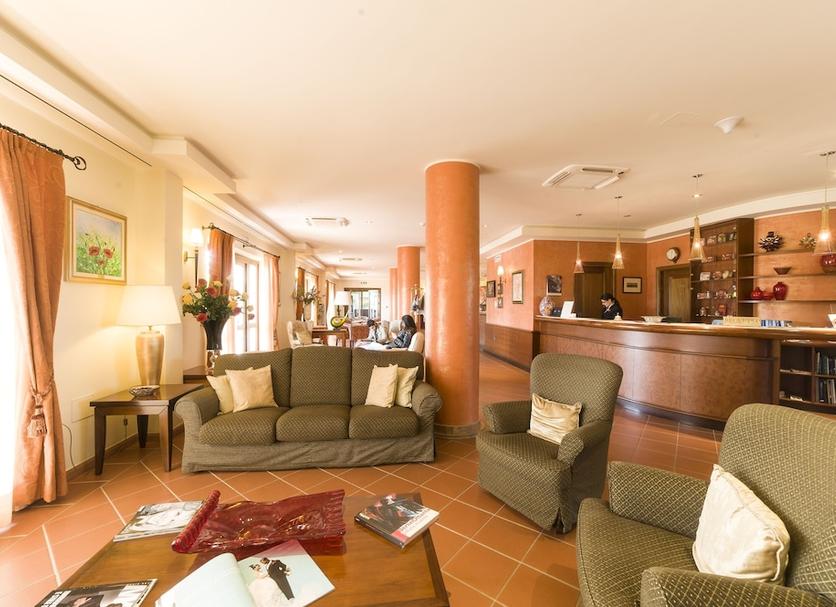 Lobby Foto