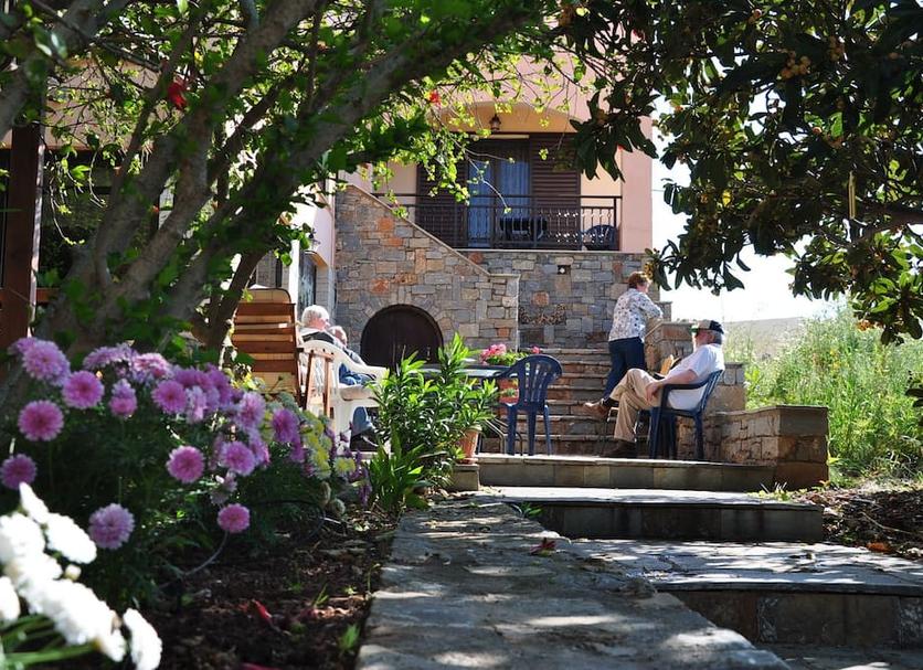 Vista del exterior Foto