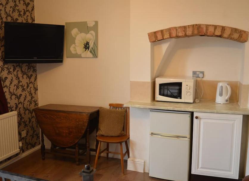 Servicio de la habitación Foto