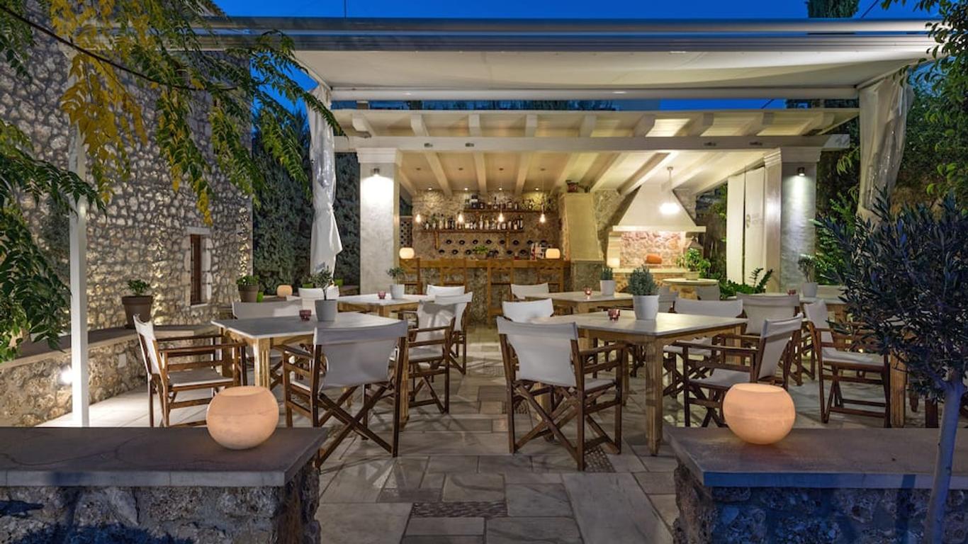 Mare Monte Luxury Suites