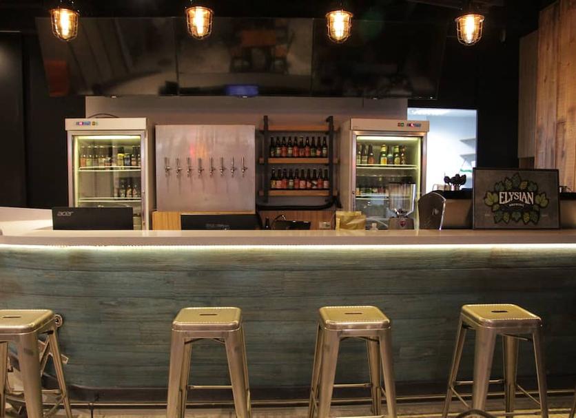 Bar Foto