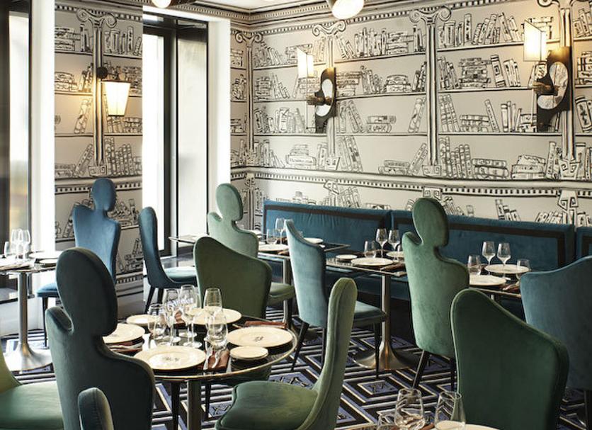 Restaurante Foto