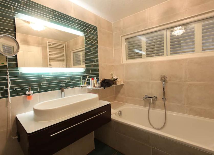 Baño Foto