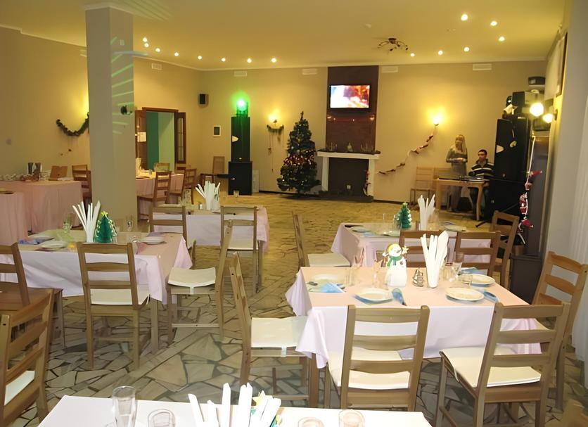 Restaurante Foto
