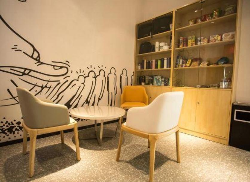 Lounge Foto