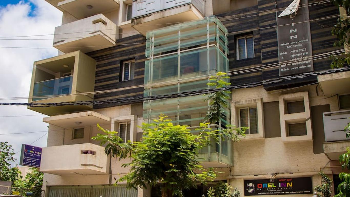 Orel Inn Bangalore