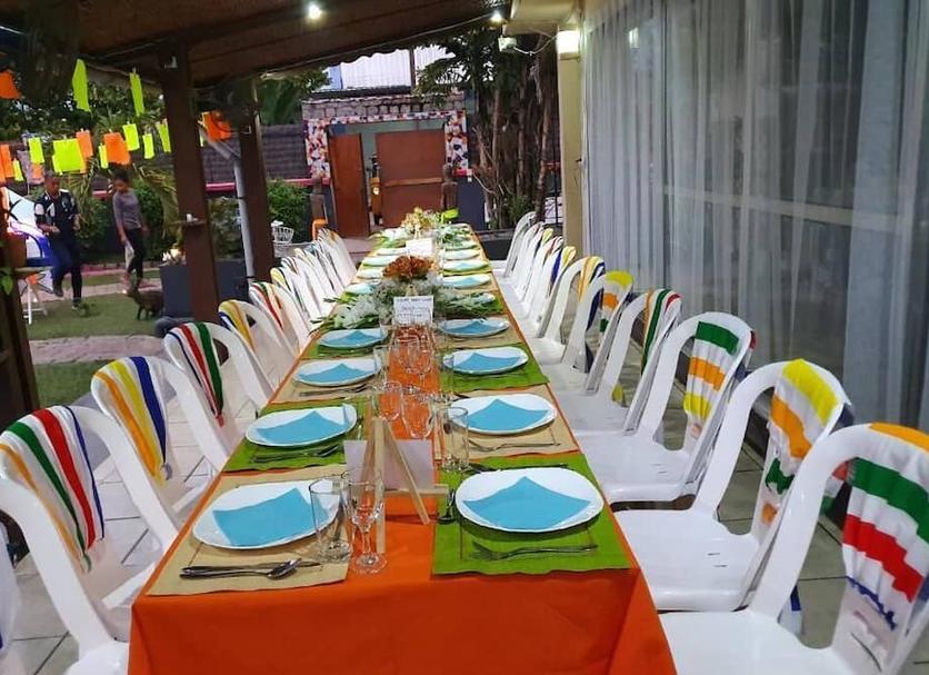 Restaurante Foto