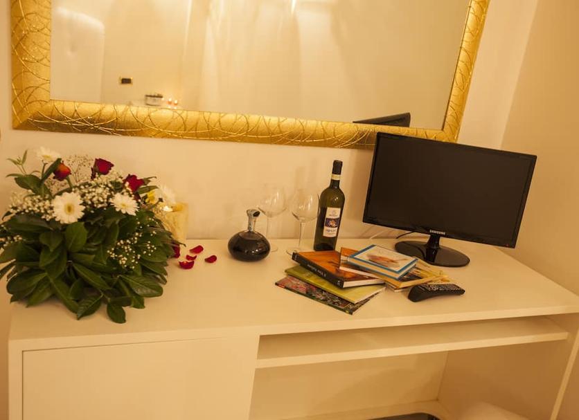 Servicio de la habitación Foto