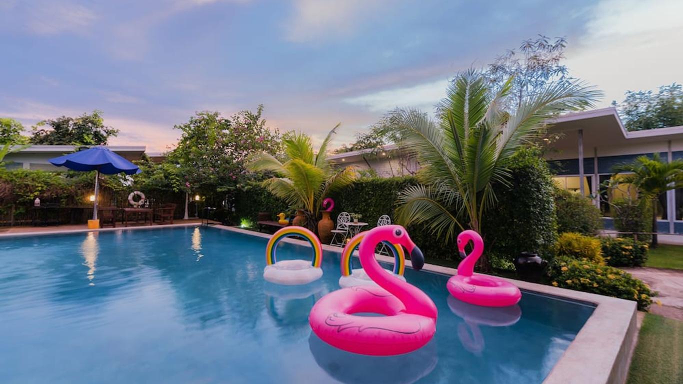 Bluemoon Riverside Resort Ubon Ratchathani