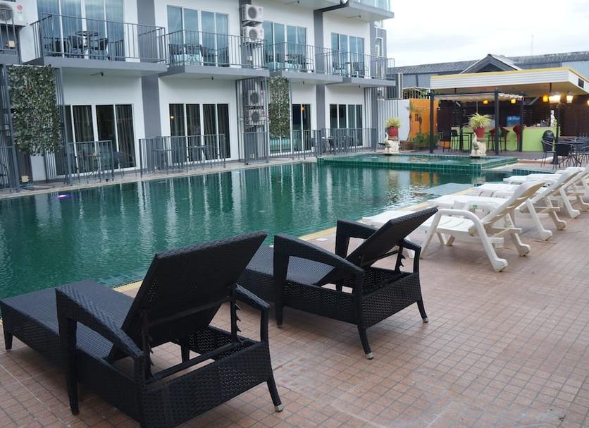 Piscina Foto