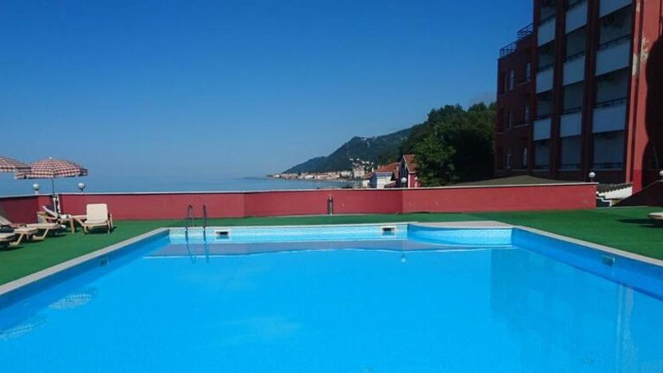 Abana Berrunil Otel