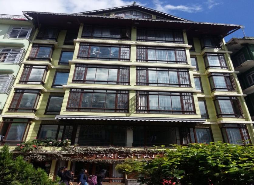 Edificio Foto