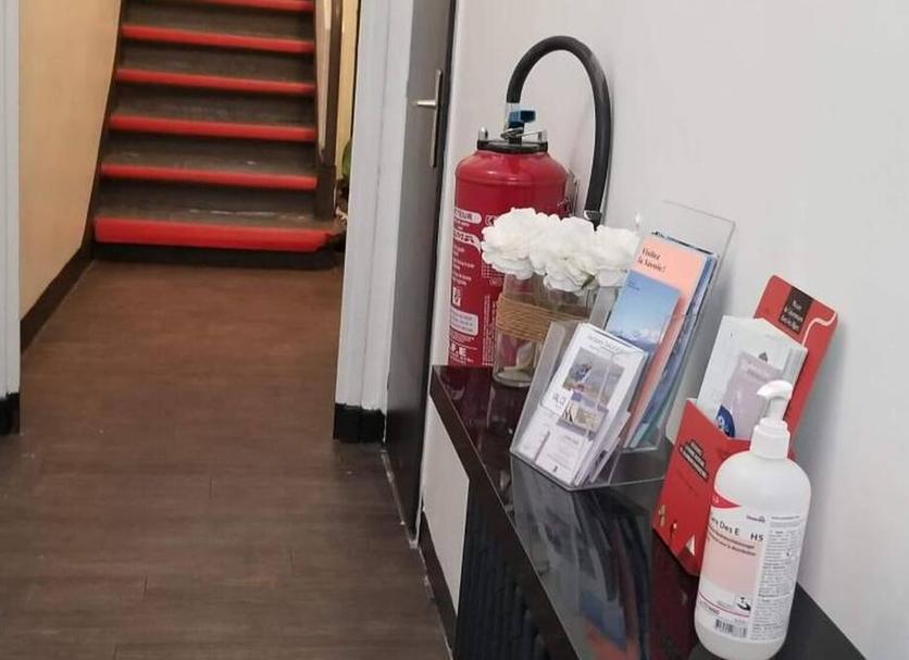 Servicio de la habitación Foto